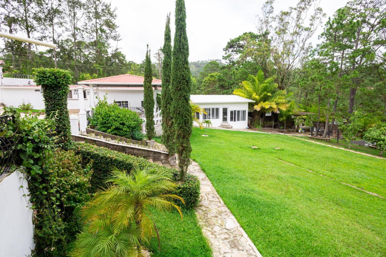 Hotel Cocoview, Bar & Restaurante Valle de Ángeles Exterior foto