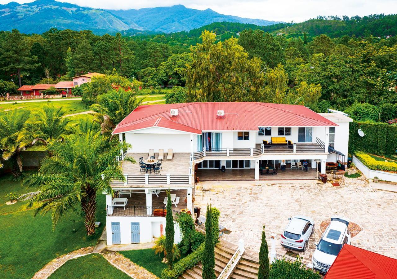 Hotel Cocoview, Bar & Restaurante Valle de Ángeles Exterior foto